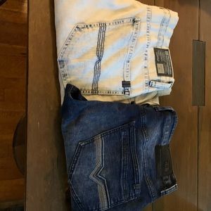 Buffalo David Bitton - 2 pairs